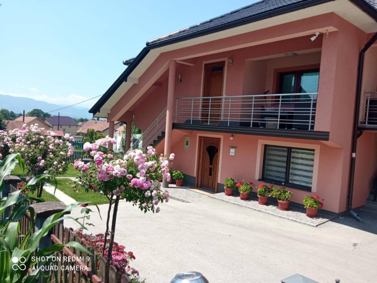 Guest House Ahmo Halilcevic Dubrave Gornje Exteriér fotografie